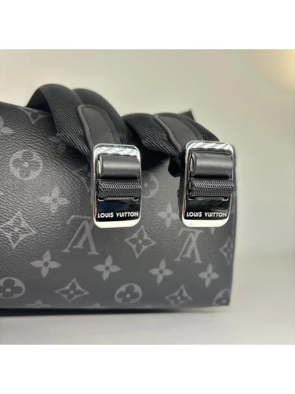 Louis Vuitton Monogram Eclipse Backpack Slim - Picture 12 of 15